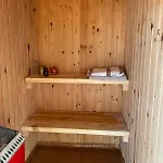 Large Bright Summerhouse With Sea View And Close To The Ocean Prázdninový dům *