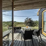 Large Bright Summerhouse With Sea View And Close To The Ocean Prázdninový dům