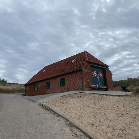 Semesterbostad Large Bright Summerhouse Close To The Sea And Beaches *