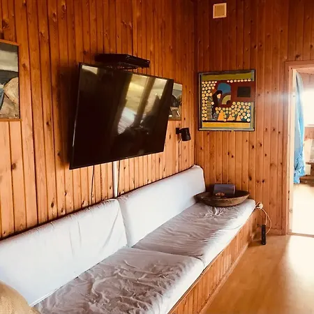 Large Bright Summerhouse Close To The Sea And Beaches Lønstrup
