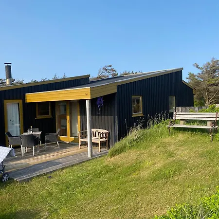 Large Bright Summerhouse Close To The Sea And Beaches * Lønstrup