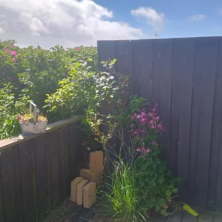 Large Bright Summerhouse Close To The Sea And Beaches Semesterbostad Lønstrup