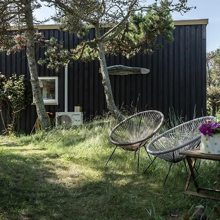 Large Bright Summerhouse With Sea View And Close To The Ocean Σπίτι διακοπών Lønstrup